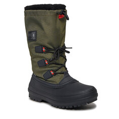 Ботинки Helly Hansen ArcticPatrol Boot, зеленый