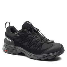 Трекинговые ботинки Salomon XWard Leather, черный