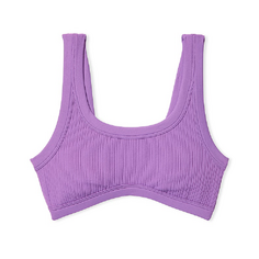 Топ спортивный Victoria&apos;s Secret Pink The Wave Soft Seamless, сиреневый