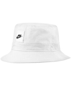 Белая панама для мальчиков Big Boys Nike, белый