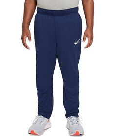 Спортивные тренировочные брюки для мальчиков Nike, синий