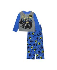 Топ и пижама для маленьких мальчиков, комплект из 2 предметов Avengers, мультиколор