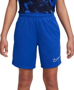 Тренировочные шорты Big Kids Trophy23 Dri-FIT 7 дюймов Nike, синий