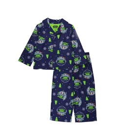 Топ и пижама для новорожденных, комплект из 2 предметов The Mandalorian, мультиколор