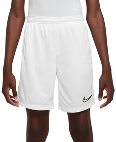 Тренировочные шорты Big Kids Trophy23 Dri-FIT 7 дюймов Nike, белый