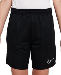 Тренировочные шорты Big Kids Trophy23 Dri-FIT 7 дюймов Nike, черный
