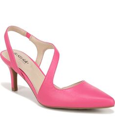 Туфли Santorini с ремешком на пятке LifeStride, розовый
