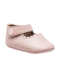 Туфли для новорожденных Elephantito, розовый