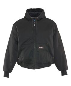 Утепленная рабочая куртка ComfortGuard, водостойкая RefrigiWear, черный