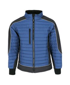 Утепленная куртка Frostline с Performance-Flex RefrigiWear, синий