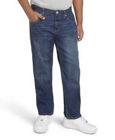 Джинсы узкого кроя Big Boys Husky 511 Levi&apos;s, синий Levis