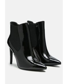 Женские ботинки челси на высоком каблуке MOLINA Rag &amp; Co, черный