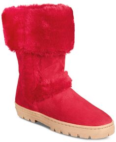 Зимние ботинки Style &amp; Co, красный