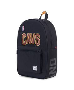 Черный рюкзак Supply Co. Cleveland Cavaliers Settlement Herschel, черный