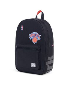 Черный рюкзак New York Knicks Settlement Herschel, черный