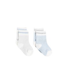 Комплект носков Gertex Dream для мальчиков и девочек, 2 шт. Snugabye, синий