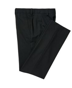 Эластичные классические брюки узкого кроя для больших мальчиков Michael Kors, черный