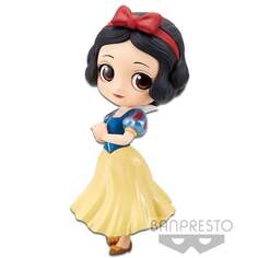 БАНПРЕСТО, Фигурка Disney Q Posket - Белоснежка/Snow White Banpresto