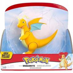 Боевая фигурка Pokemon Large Dragonite 30 см Pokémon