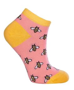 Мужские носки до щиколотки, 3 шт. Love Sock Company, мультиколор