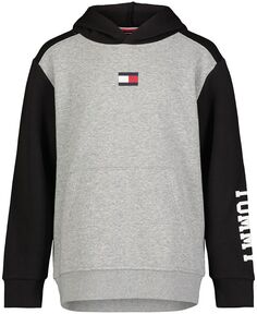 Пуловер Lightspeed с длинными рукавами Tommy Hilfiger, серый