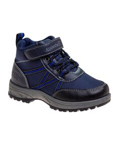 Походные ботинки для маленьких мальчиков Avalanche, синий