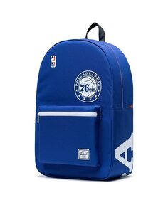 Рюкзак Supply Co. Philadelphia 76ers Settlement Herschel, коричневый