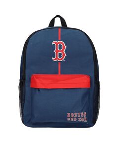 Рюкзак в полоску команды Boston Red Sox 2021 FOCO, синий
