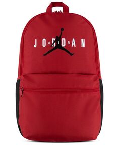 Рюкзак Jumpman для больших мальчиков Jordan, красный
