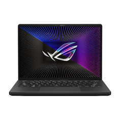 Игровой ноутбук Asus ROG Zephyrus 14, 14&quot;, 32 ГБ/2 ТБ, R9-7940HS, RTX 4060, серый, английская раскладка