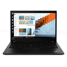 Ноутбук Lenovo ThinkPad T14 14&apos;&apos;, 16 Гб/512 Гб, черный, английская клавиатура