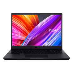 Ноутбук Asus ProArt StudioBook 16 H7600 16&quot;, 16Гб/2Тб, Core i7-12700H, GeForce RTX 3070Ti, чёрный, английская клавиатура