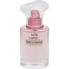 Naomi Campbell - Коллекция Pret A Porter Silk - Туалетная вода - 15мл