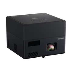 Проектор Epson EpiqVision Mini EF12, черный