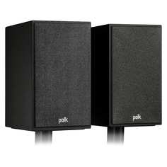 Полочная акустика Polk Audio Monitor XT20, 2 шт, черный