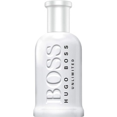 Мужская туалетная вода BOSS Bottled Unlimited Eau de Toilette 50ml