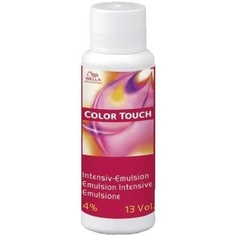 Перманентная краска для волос Color Touch Emulsion 4%, 60 мл, Wella
