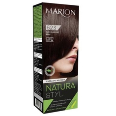 Краска для волос Natura Styl №623 Шоколад, Marion