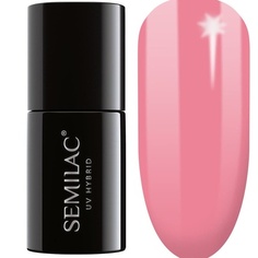 Лак для ногтей Extend 5в1 пастельно-розовый, 7 мл, Semilac