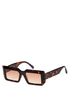Hm 1469 c 2 женские солнцезащитные очки коричневого цвета из ацетата Hermossa