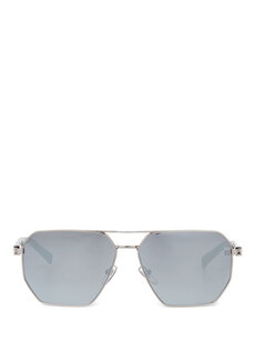 Hm 1629 c 3 серебряные мужские солнцезащитные очки Hermossa