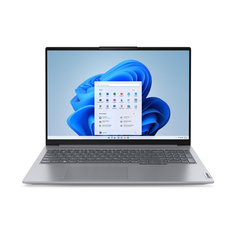 Ноутбук Lenovo ThinkBook 16 G6 IRL, 16&quot;, 16 ГБ/256 ГБ, i5-1335U, Intel Iris Xe, серый, английская клавиатура