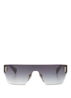 Hm 1620 c 2 прямоугольные женские солнцезащитные очки золотого цвета Hermossa