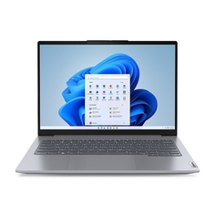 Ноутбук Lenovo ThinkBook 14 G6 IRL, 14&quot;, 16 ГБ/512 ГБ, i7-1355U, Intel Iris Xe, серый, английская клавиатура