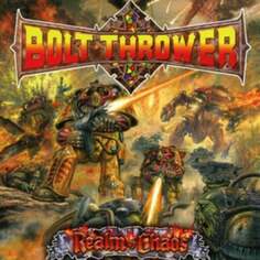 Виниловая пластинка Bolt Thrower - Realm of Chaos Earache Records