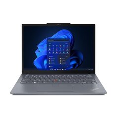 Ноутбук Lenovo ThinkPad X13 Gen 4, 13.3&quot;, 16 ГБ/512 ГБ, i7-1355U, Intel Iris Xe, серый, английская клавиатура