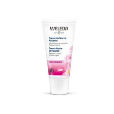 Ночной крем Crema de Noche Alisante de Rosa Mosqueta Weleda, 30 ml