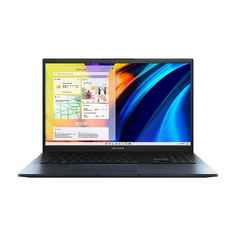 Ноутбук Asus VivoBook Pro 15, 15.6&quot;, 8 ГБ/512 ГБ, Ryzen 5 5600H, GTX 1650, синий, английская клавиатура