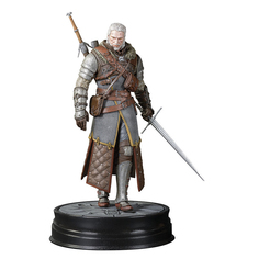 Фигурка Dark Horse Comics, The Witcher 3 - Wild Hunt: Geralt Grandmaster Ursine, 24 см