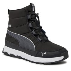 Ботинки Puma EvolveBoot Jr, черный